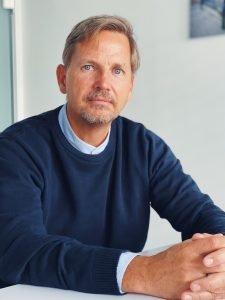Henrik Thiele, Gründer und Geschäftsführer Qwello