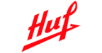 Logo von Huf, Kunde von Möller PR