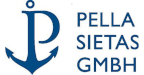 Logo der Pella Sietas Werft, Kunde von moeller pr