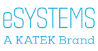 eSystems Logo, Kunde von moeller pr Agentur für Kommunikation